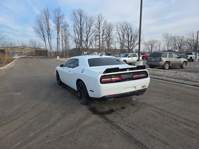 2021 Dodge Challenger R/T