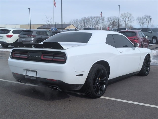 2021 Dodge Challenger R/T