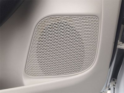 2021 Chrysler Voyager L