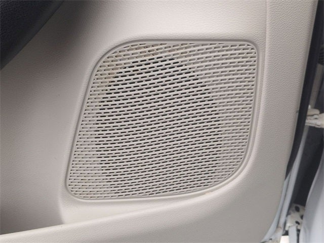 2021 Chrysler Voyager L