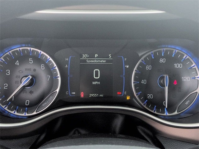 2021 Chrysler Voyager L