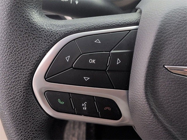 2021 Chrysler Voyager L