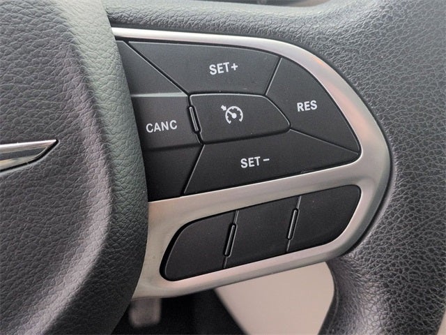 2021 Chrysler Voyager L