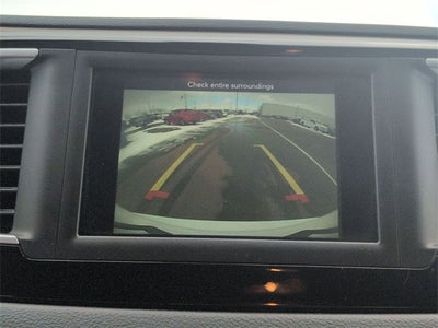 2021 Chrysler Voyager L