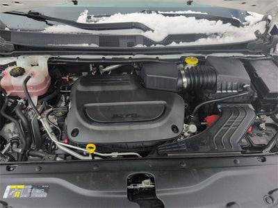 2021 Chrysler Voyager L