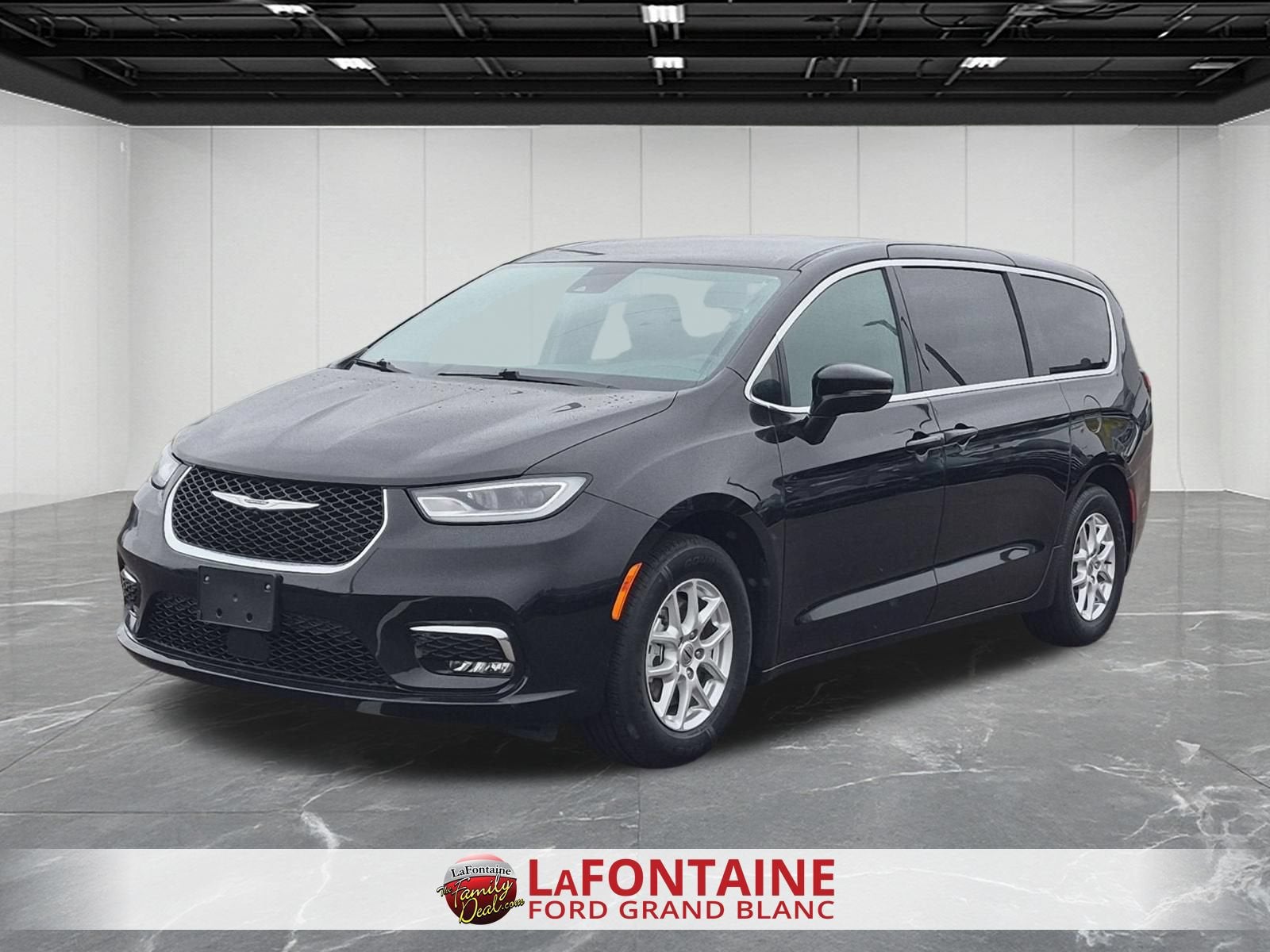 2025 Chrysler Pacifica