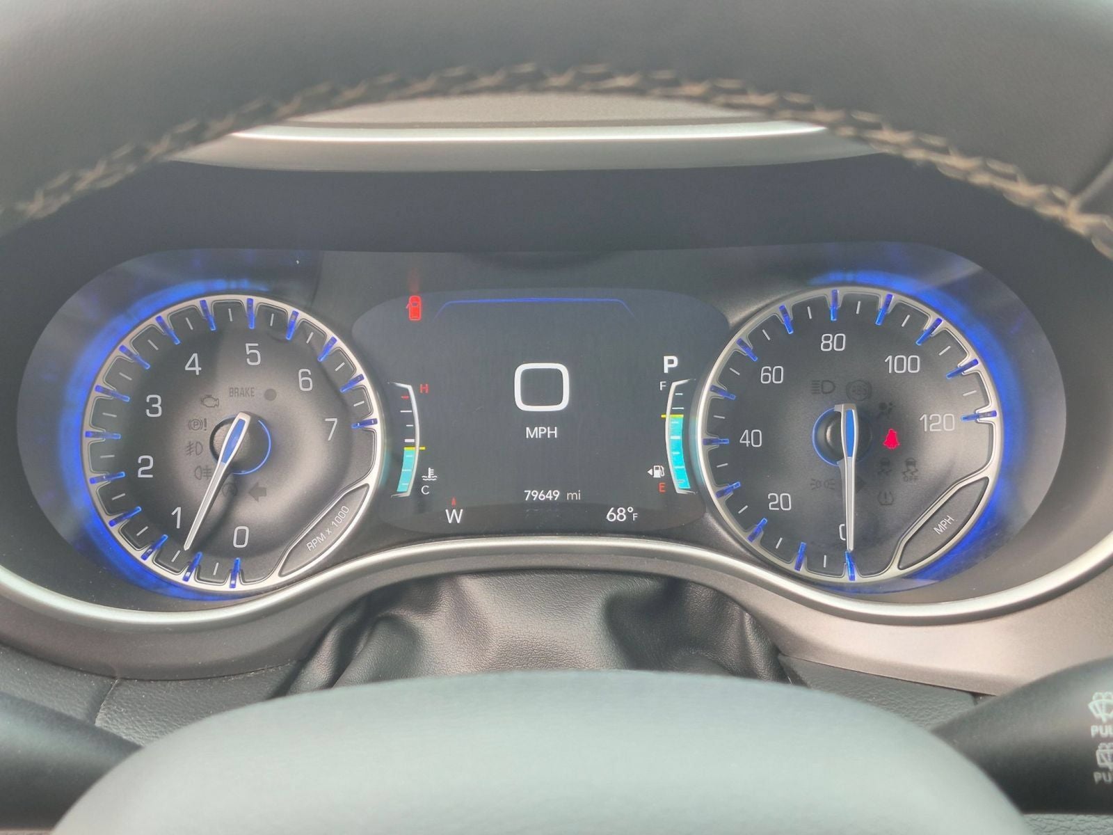 2023 Chrysler Pacifica Touring L