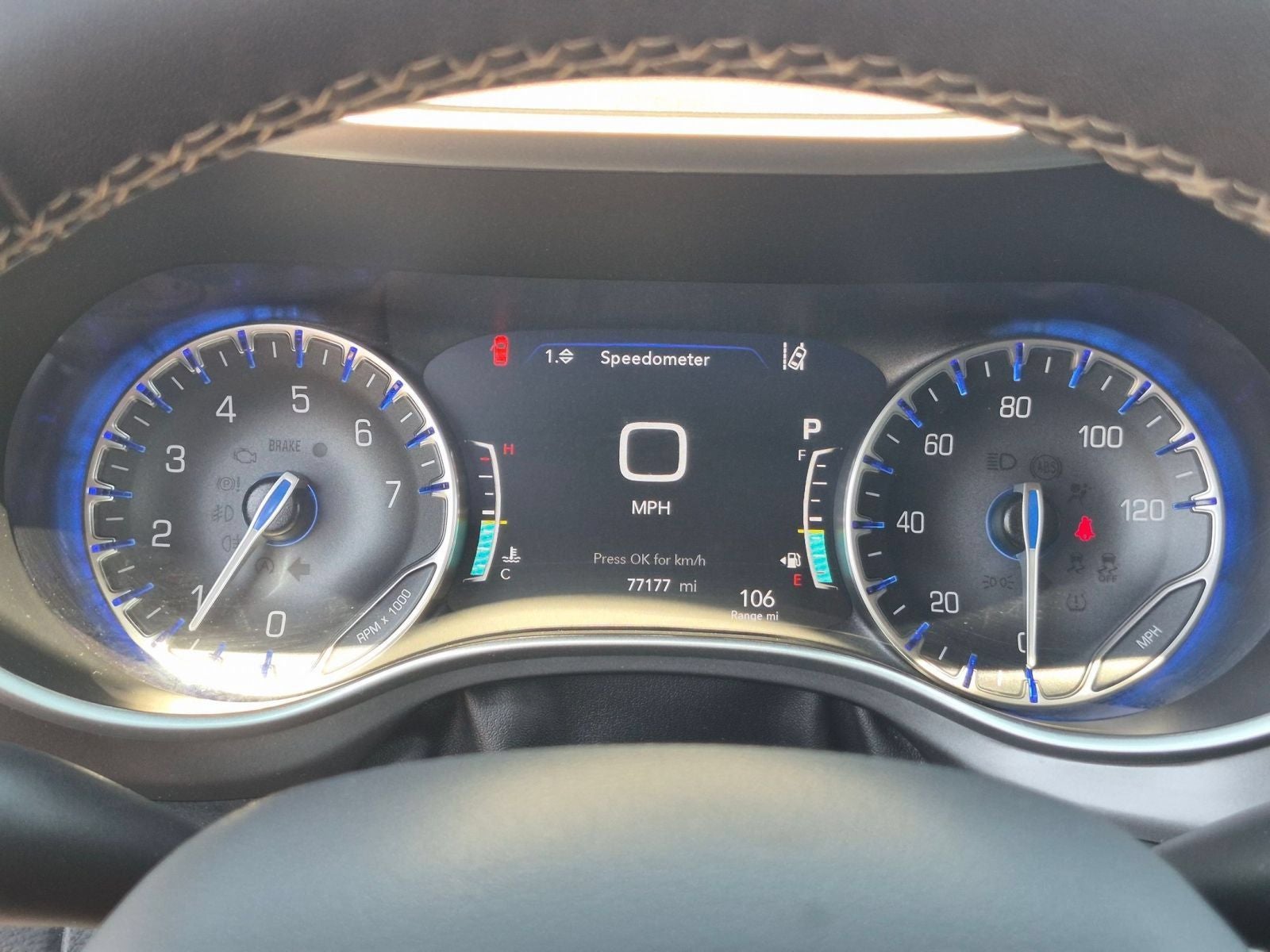 2023 Chrysler Pacifica Touring L