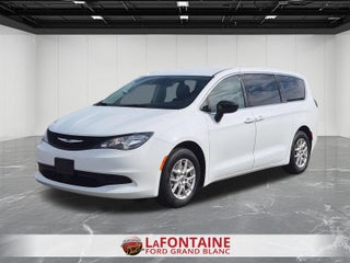 2024 Chrysler Voyager LX