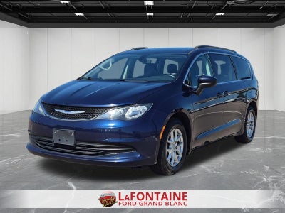 2020 Chrysler Voyager LXI