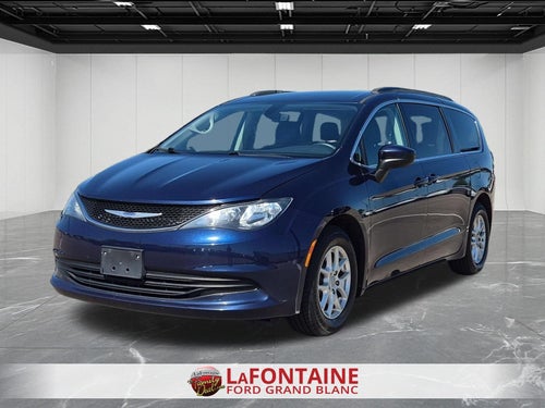 2020 Chrysler Voyager LXI