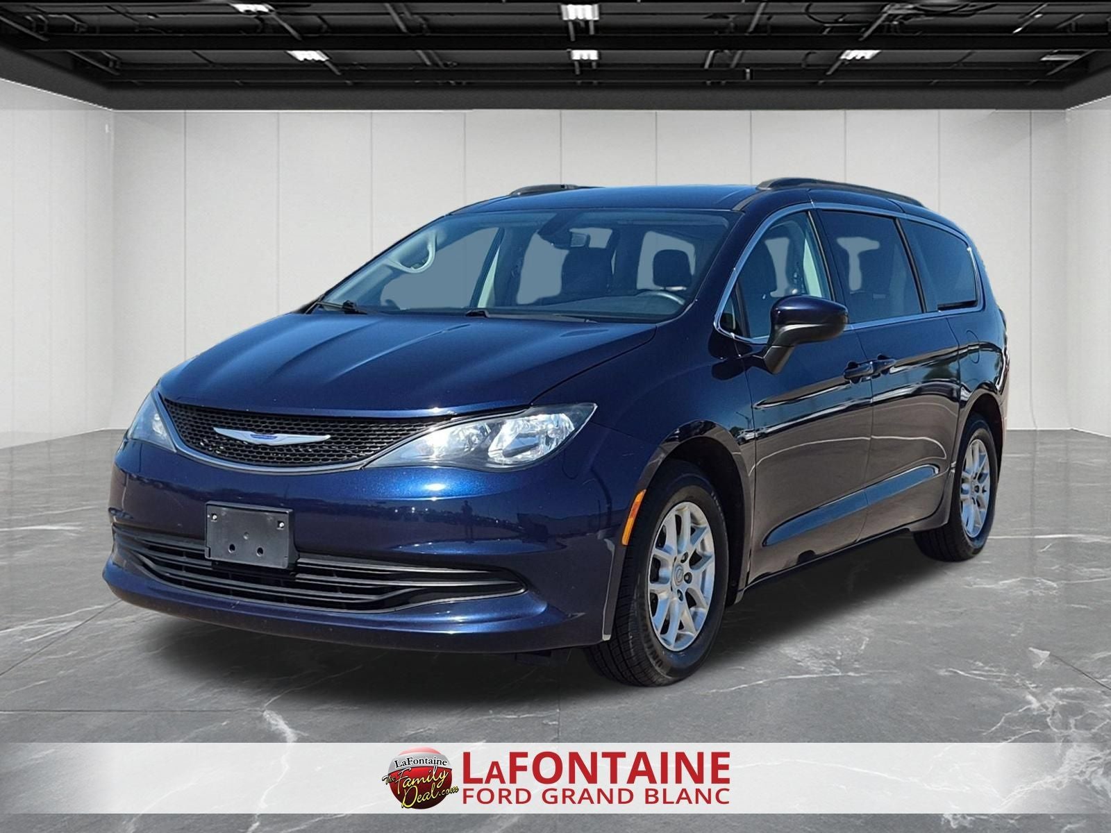 2020 Chrysler Voyager LXI