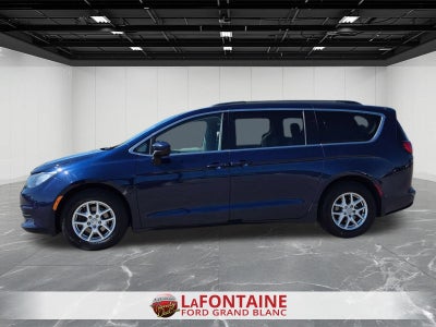 2020 Chrysler Voyager LXI