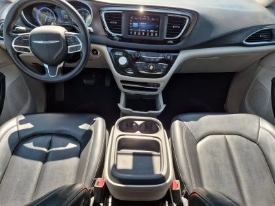 2020 Chrysler Voyager LXI