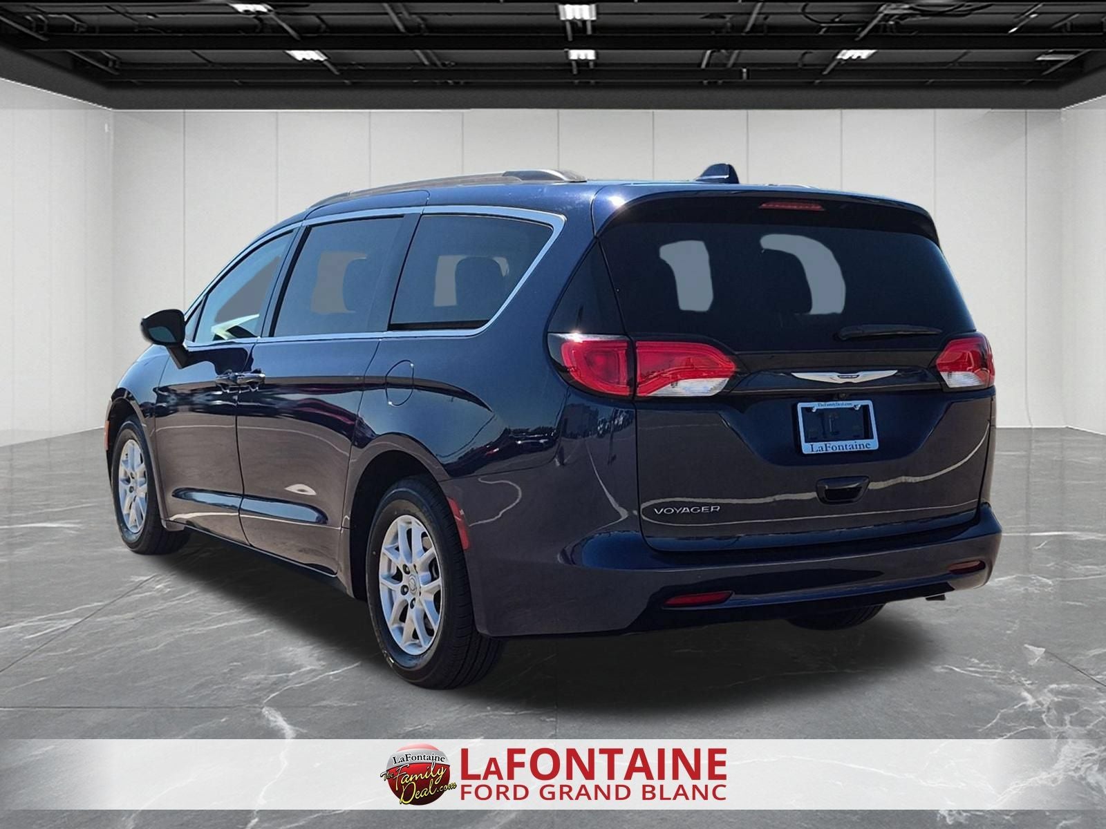 2020 Chrysler Voyager LXI