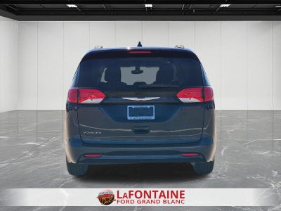 2020 Chrysler Voyager LXI