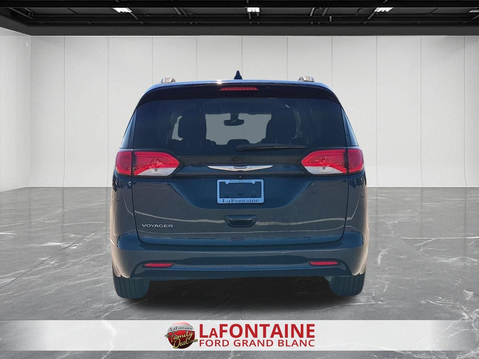 2020 Chrysler Voyager LXI