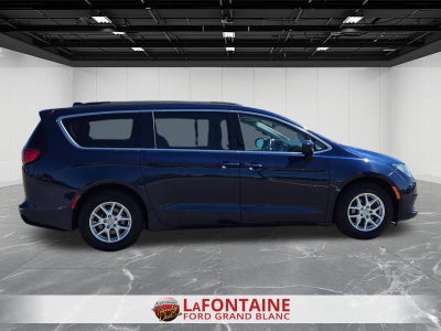 2020 Chrysler Voyager LXI