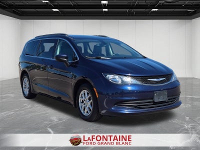 2020 Chrysler Voyager LXI