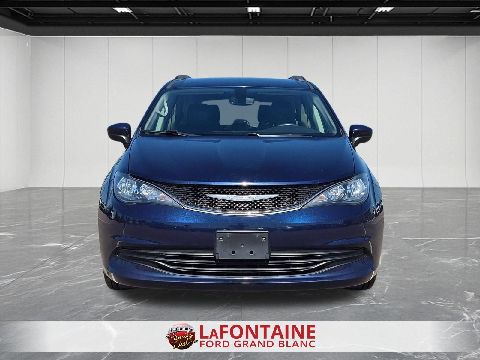 2020 Chrysler Voyager LXI