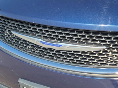 2020 Chrysler Voyager LXI