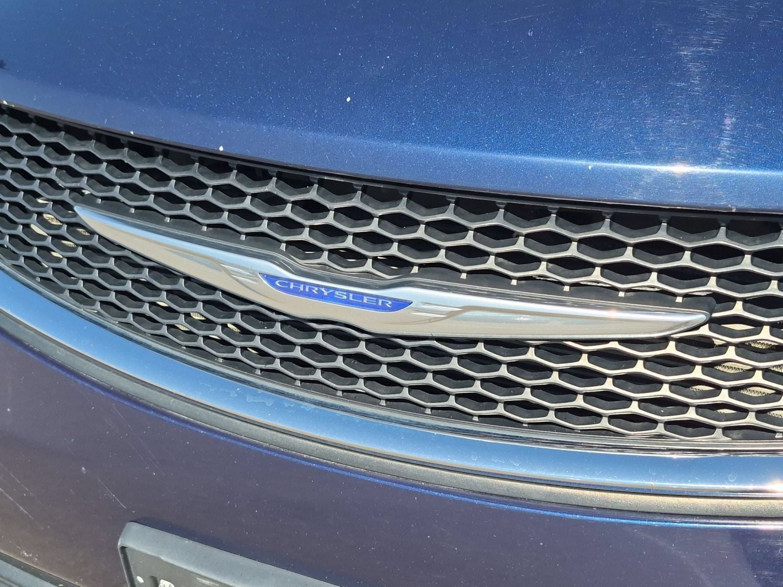 2020 Chrysler Voyager LXI