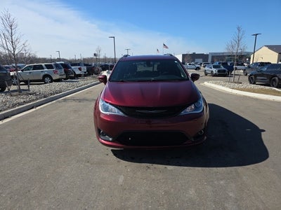 2020 Chrysler Pacifica Touring L Plus