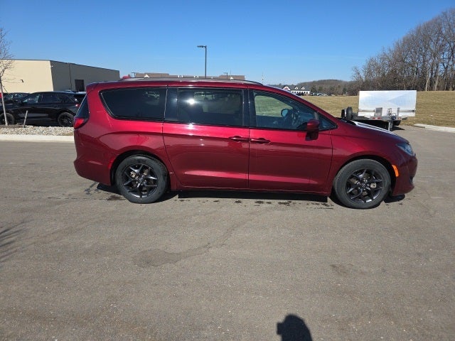 2020 Chrysler Pacifica Touring L Plus