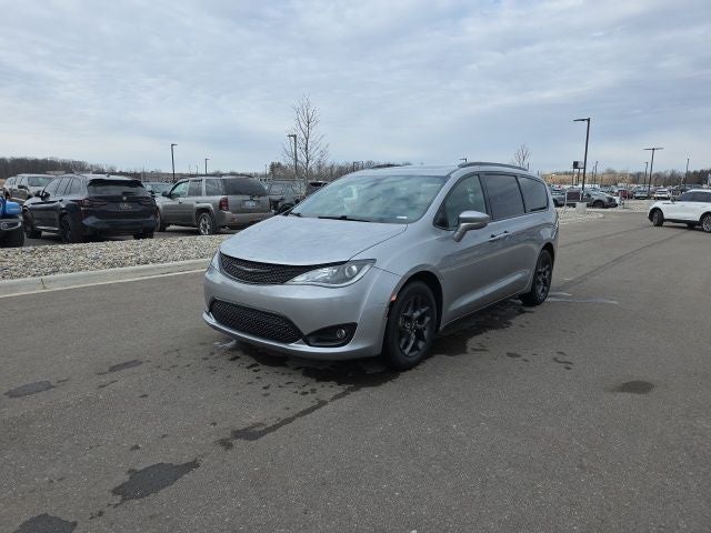 2019 Chrysler Pacifica Limited S Appearance Pkg