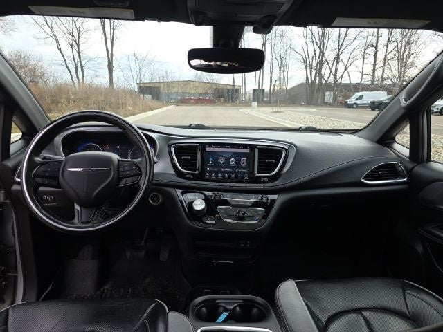 2019 Chrysler Pacifica Limited S Appearance Pkg