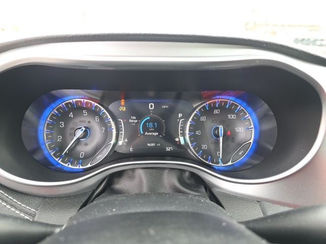 2019 Chrysler Pacifica Limited S Appearance Pkg