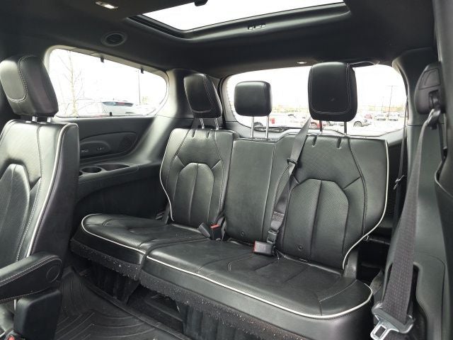 2019 Chrysler Pacifica Limited S Appearance Pkg