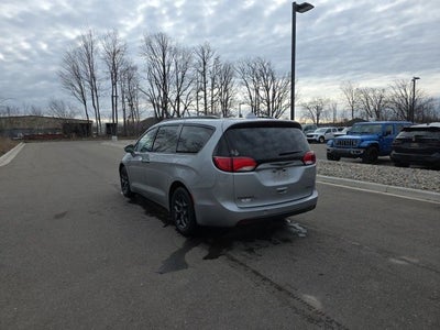 2019 Chrysler Pacifica Limited S Appearance Pkg