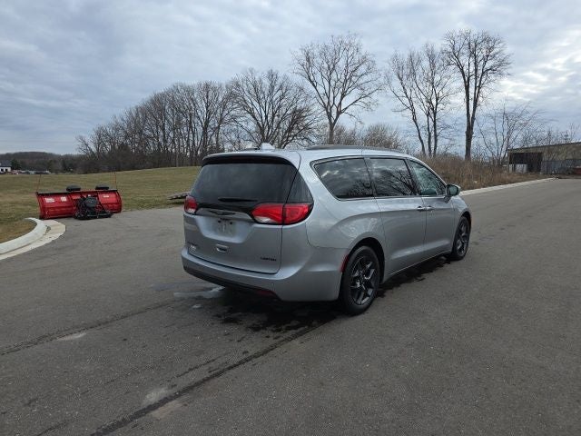 2019 Chrysler Pacifica Limited S Appearance Pkg
