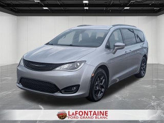 2019 Chrysler Pacifica Limited S Appearance Pkg