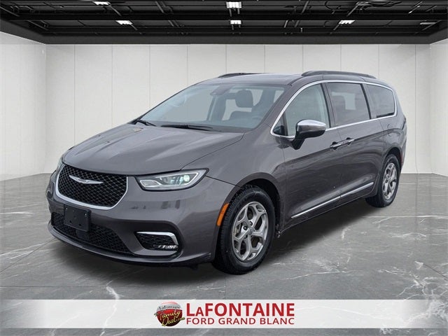 2023 Chrysler Pacifica Limited