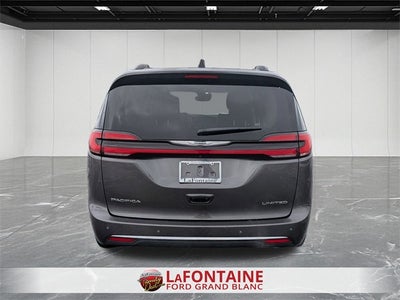 2023 Chrysler Pacifica Limited
