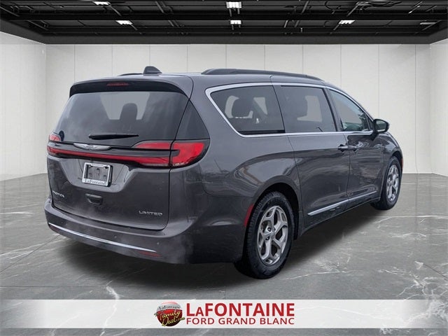 2023 Chrysler Pacifica Limited