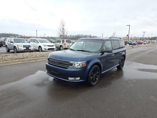 2017 Ford Flex SEL
