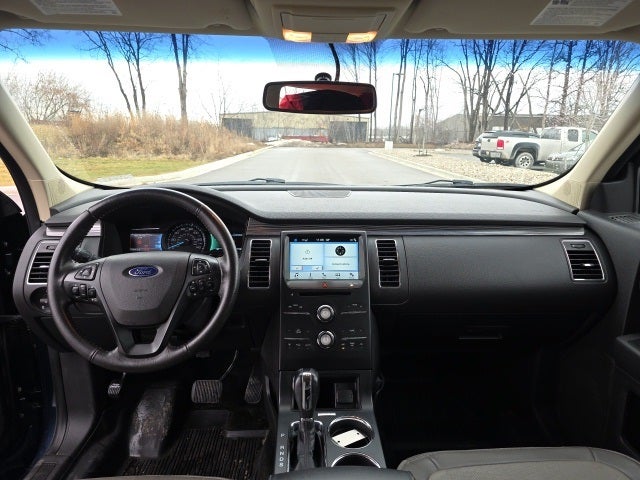 2017 Ford Flex SEL