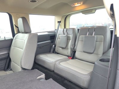 2017 Ford Flex SEL