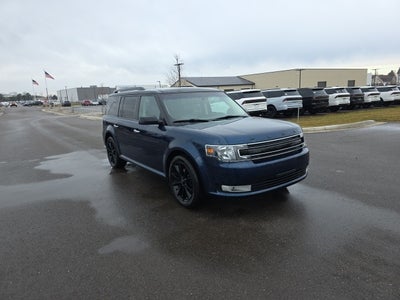 2017 Ford Flex SEL