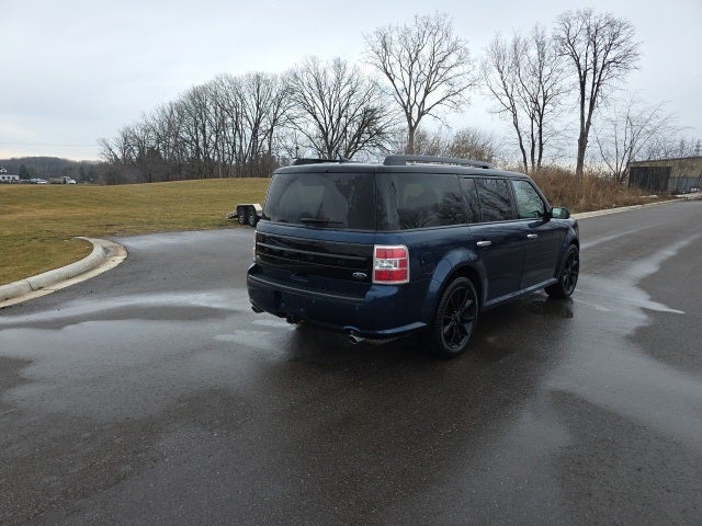 2017 Ford Flex SEL