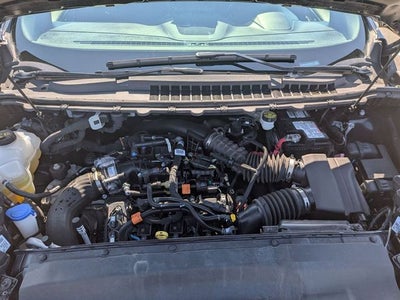2023 Ford Edge ST