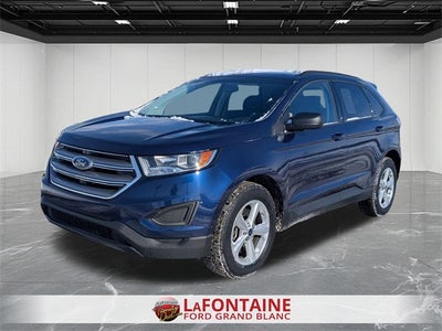 2016 Ford Edge SE
