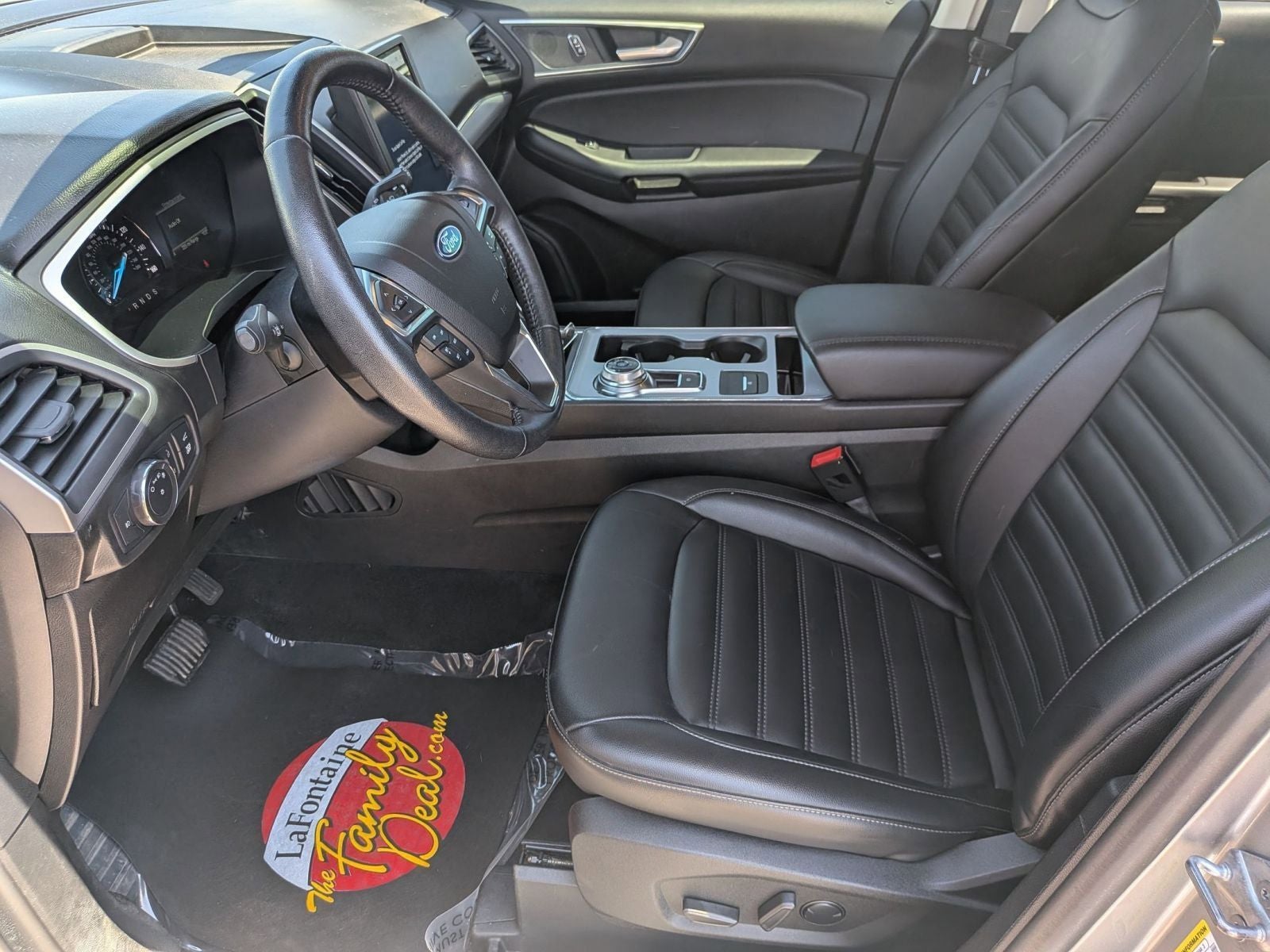 2021 Ford Edge SEL AWD
