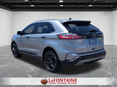 2021 Ford Edge SEL AWD