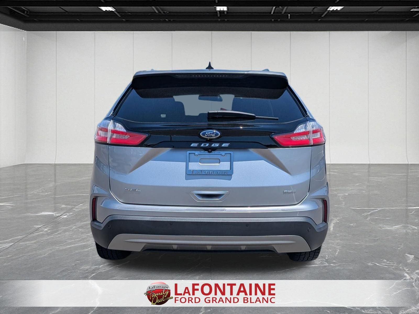 2021 Ford Edge SEL AWD
