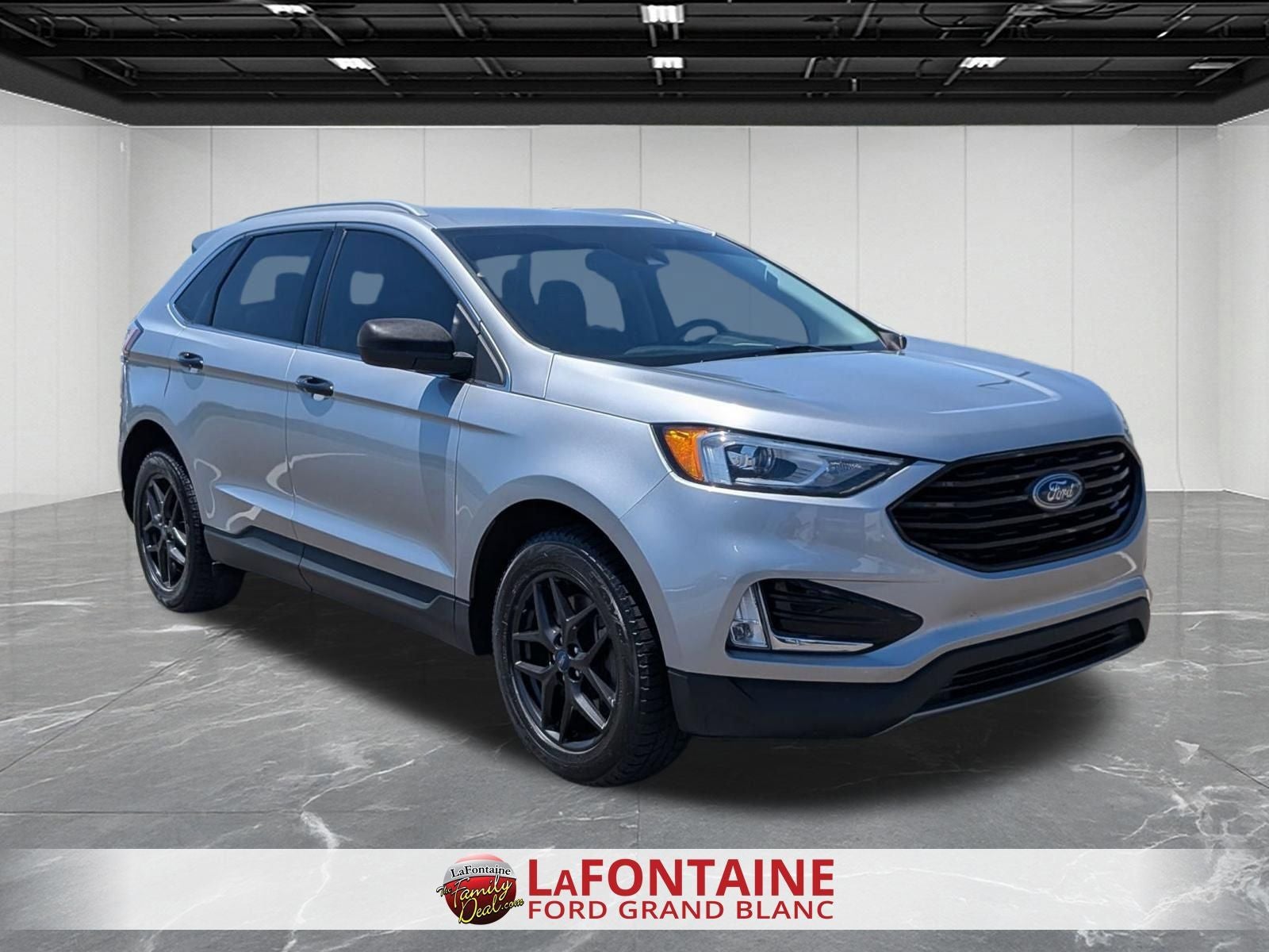 2021 Ford Edge SEL AWD