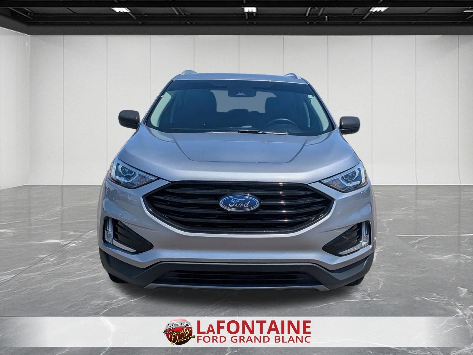 2021 Ford Edge SEL AWD